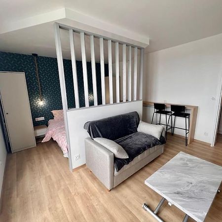 Appartement Proche Des Prebendes Tours Luaran gambar