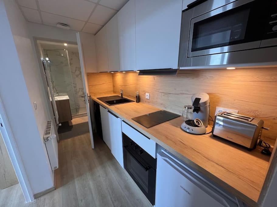 Appartement Proche Des Prebendes Tours Luaran gambar